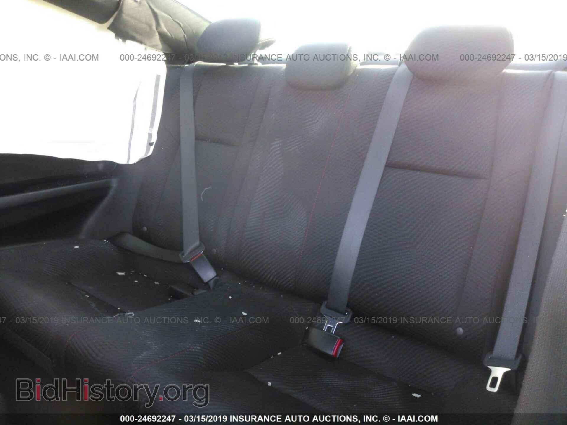2013 HONDA CIVIC - VIN: 2HGFG4A57DH702732 - Фото 8