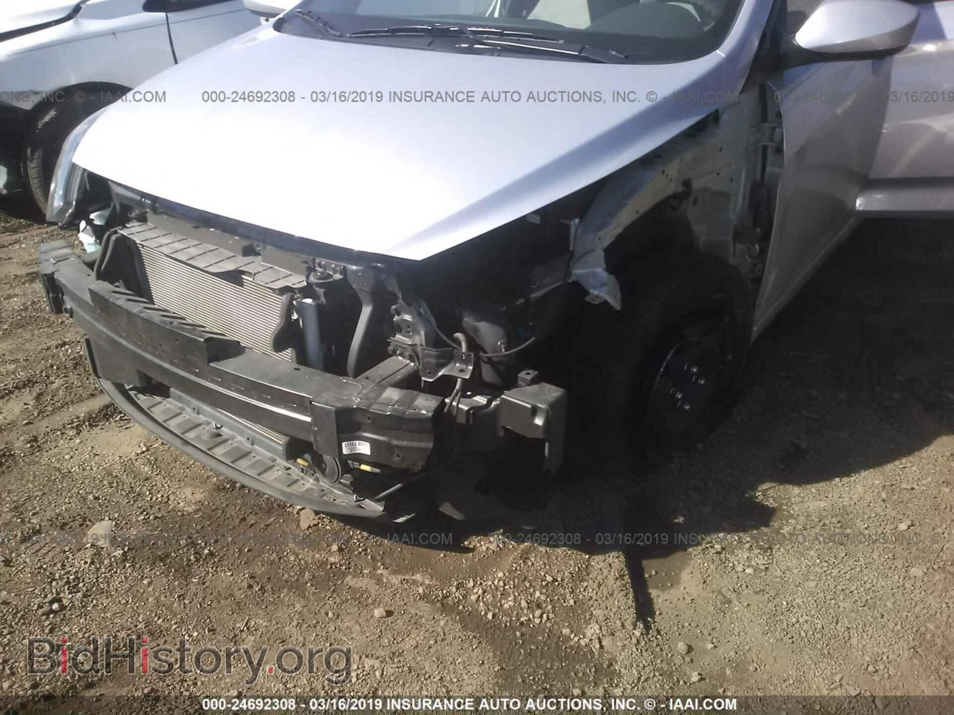 2017 HYUNDAI ACCENT - VIN: KMHCT4AE5HU311901 - Фото 6