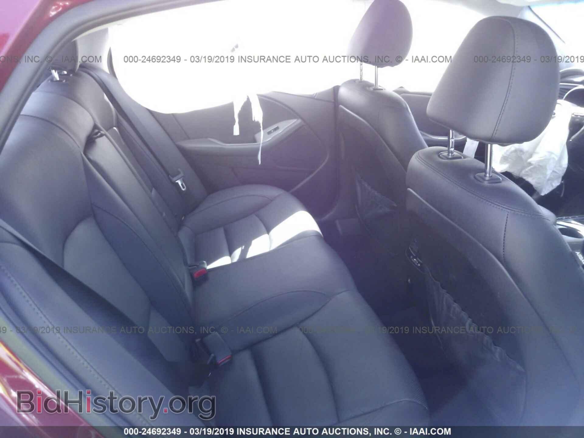 2015 KIA OPTIMA - VIN: 5XXGR4A73FG513094 - Photo 8