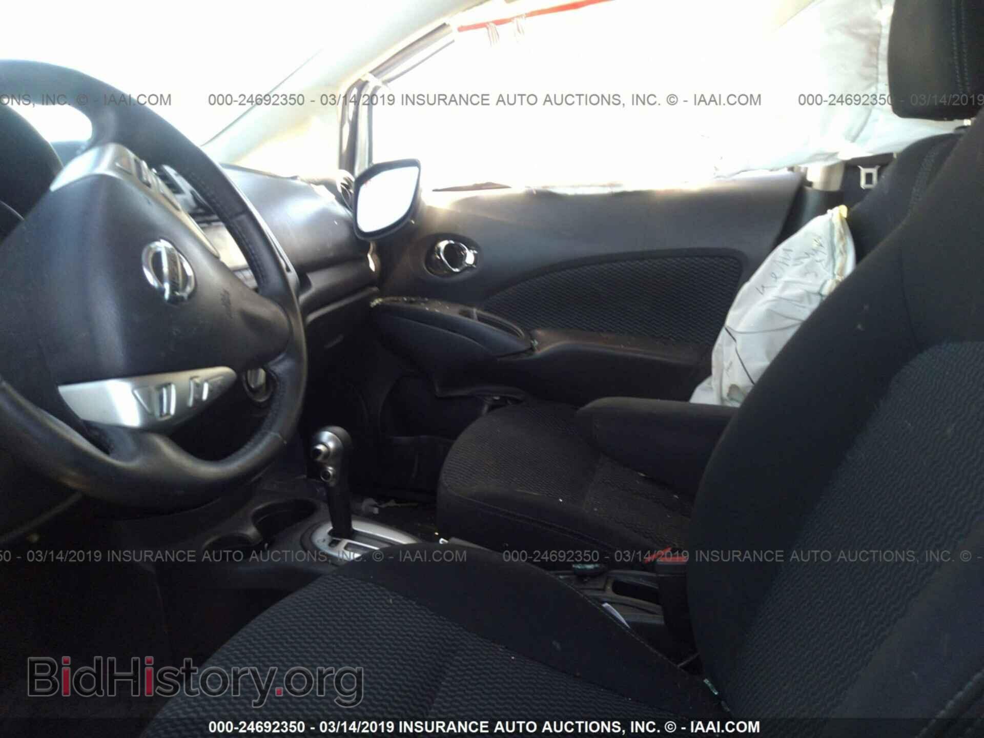 2014 NISSAN VERSA NOTE - VIN: 3N1CE2CP5EL373275 - Фото 5