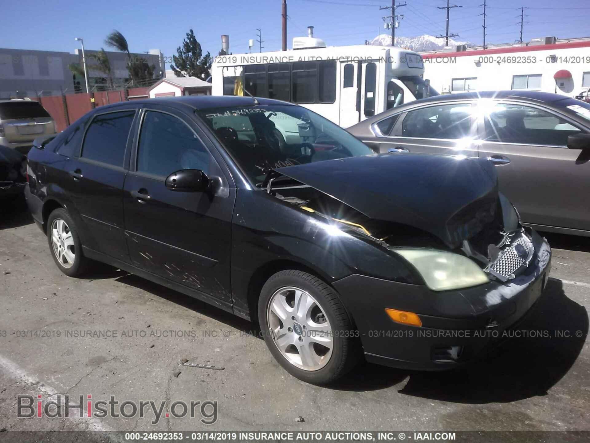 Фотография 1FAFP38Z46W117229 - FORD FOCUS 2006