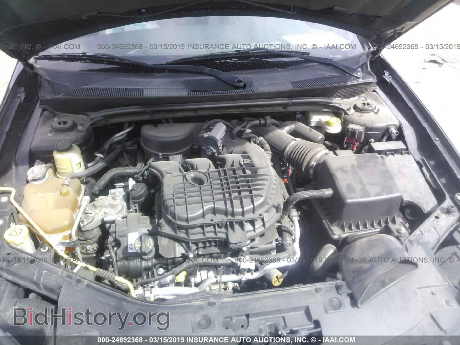 2012 CHRYSLER 200 - VIN: 1C3CCBHG8CN162276 - Фото 10