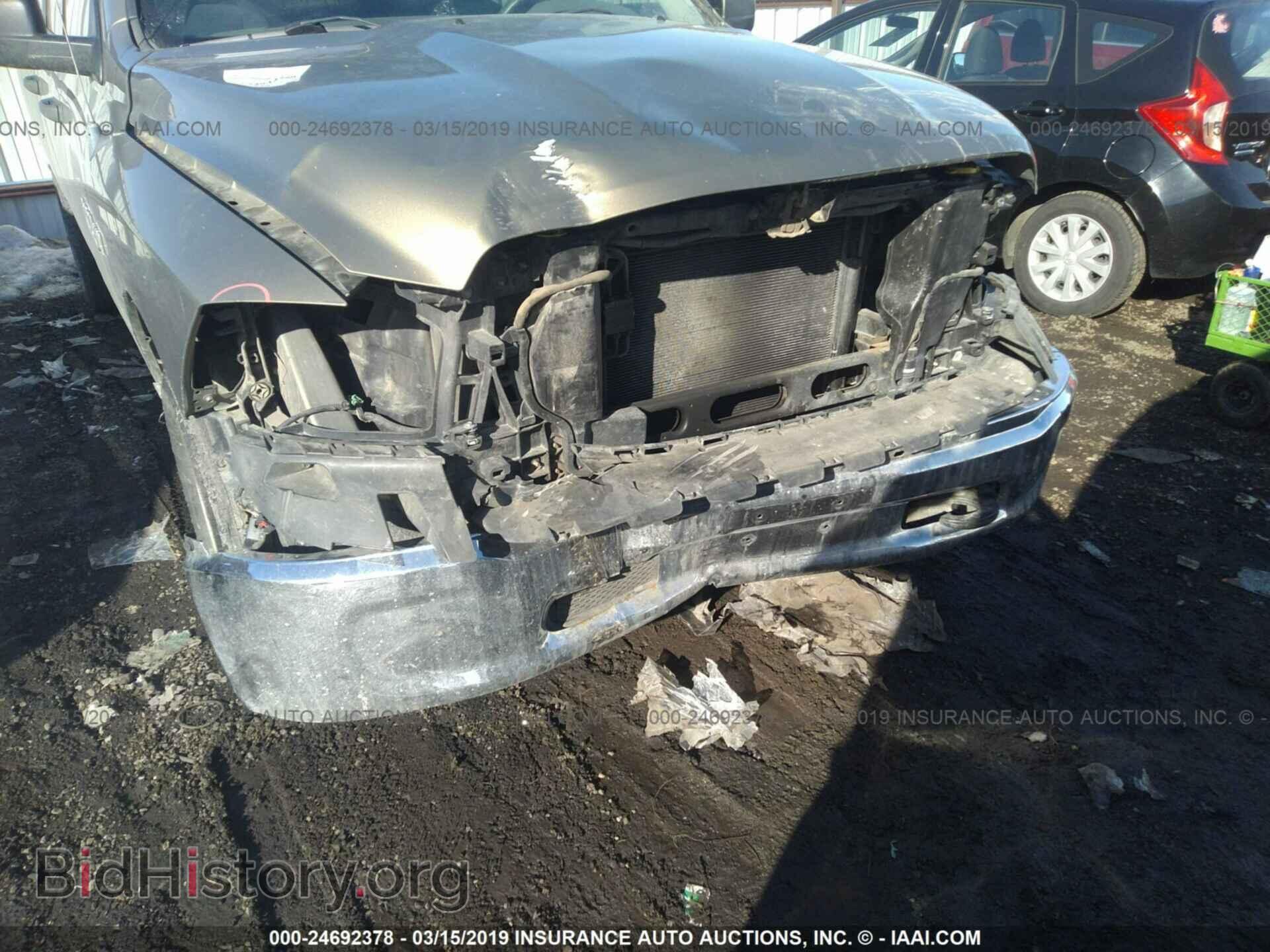 2013 RAM 1500 - VIN: 1C6RR7FT4DS692868 - Photo 6
