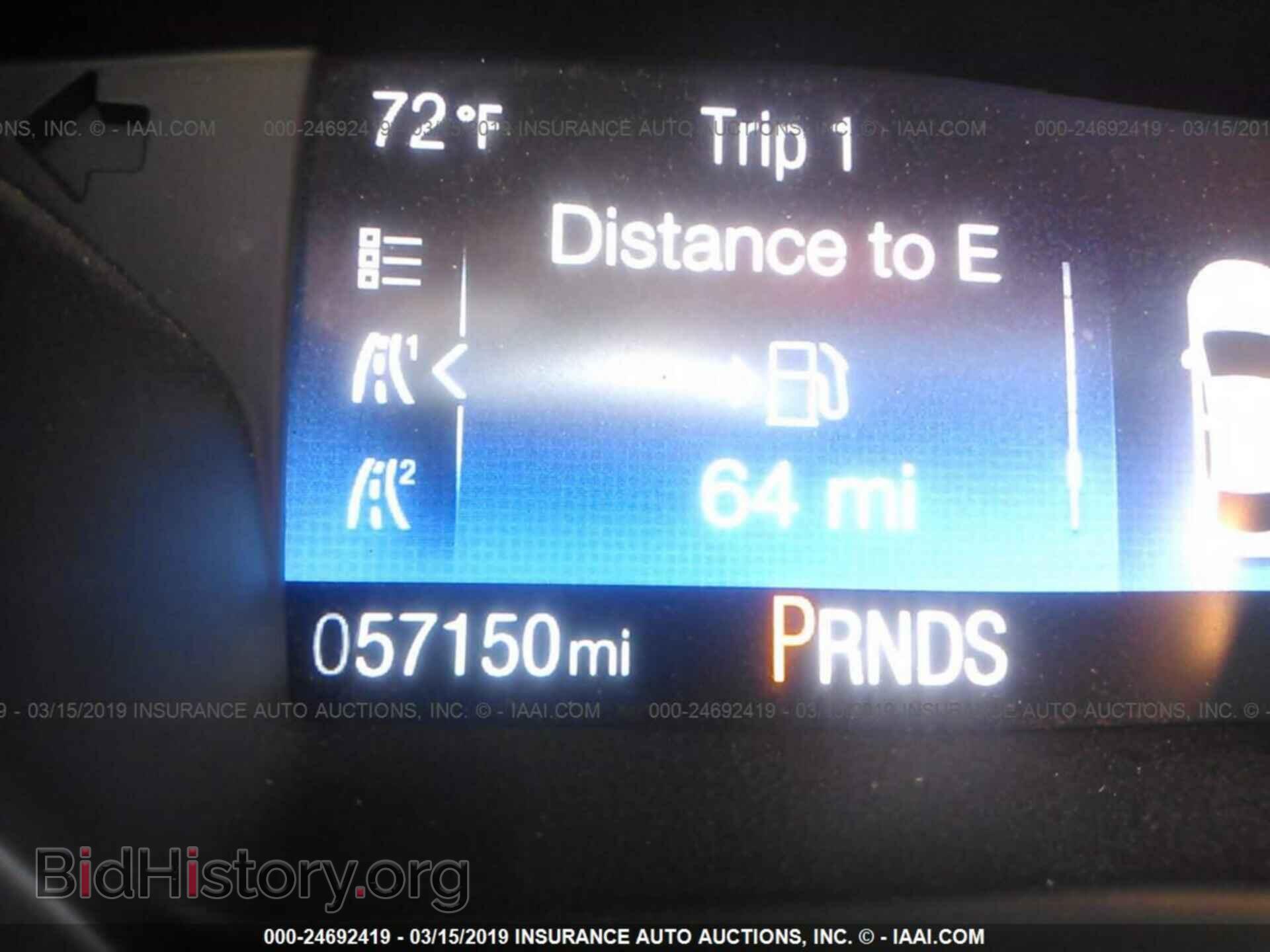 2015 FORD FOCUS - VIN: 1FADP3F24FL248997 - Photo 7