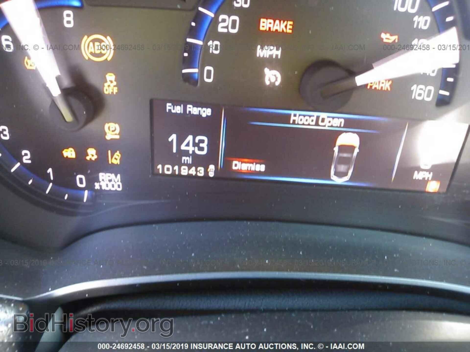 2013 CADILLAC XTS - VIN: 2G61P5S39D9184177 - Фото 7