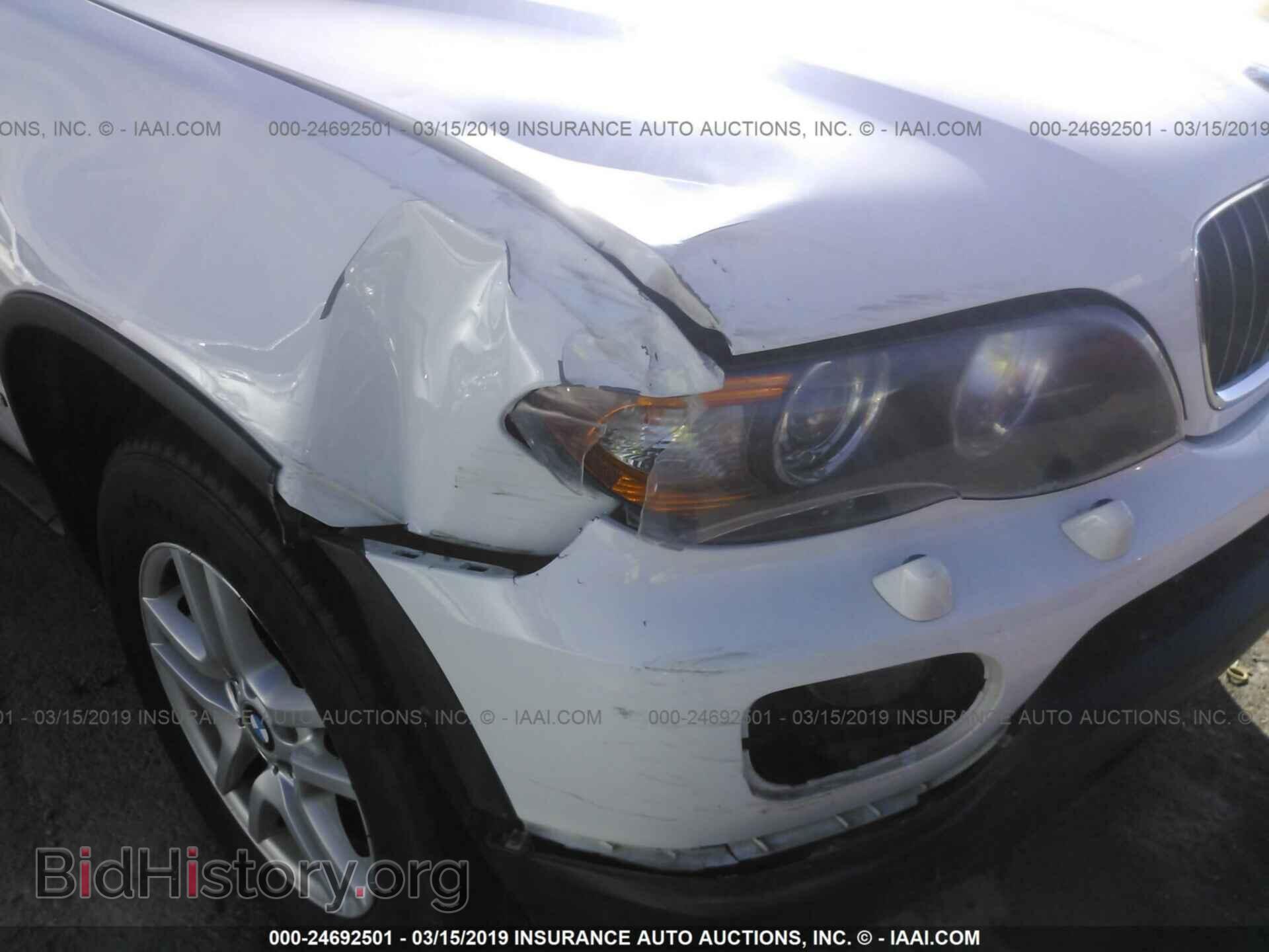 2006 BMW X5 - VIN: 5UXFA13536LY46357 - Фото 6
