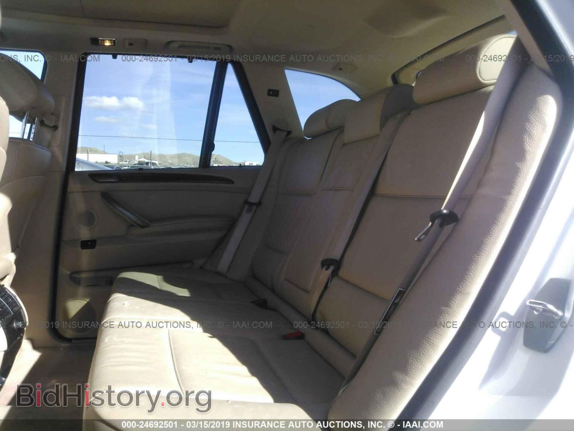 2006 BMW X5 - VIN: 5UXFA13536LY46357 - Фото 8