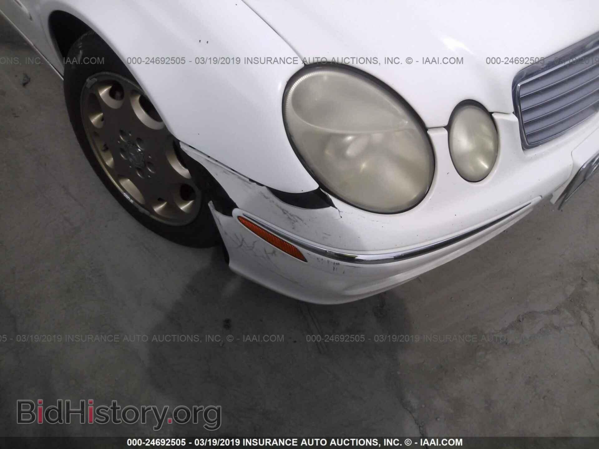 2003 MERCEDES-BENZ E - VIN: WDBUF65J13A275460 - Фото 6