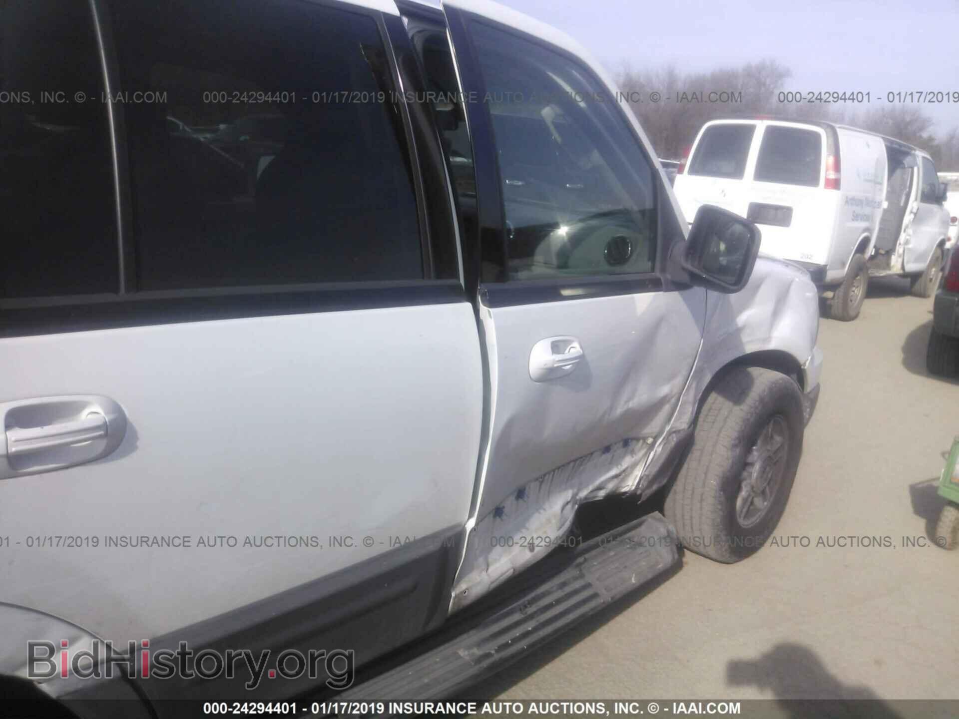 2005 FORD EXPEDITION - VIN: 1FMPU15515LA01236 - Фото 6