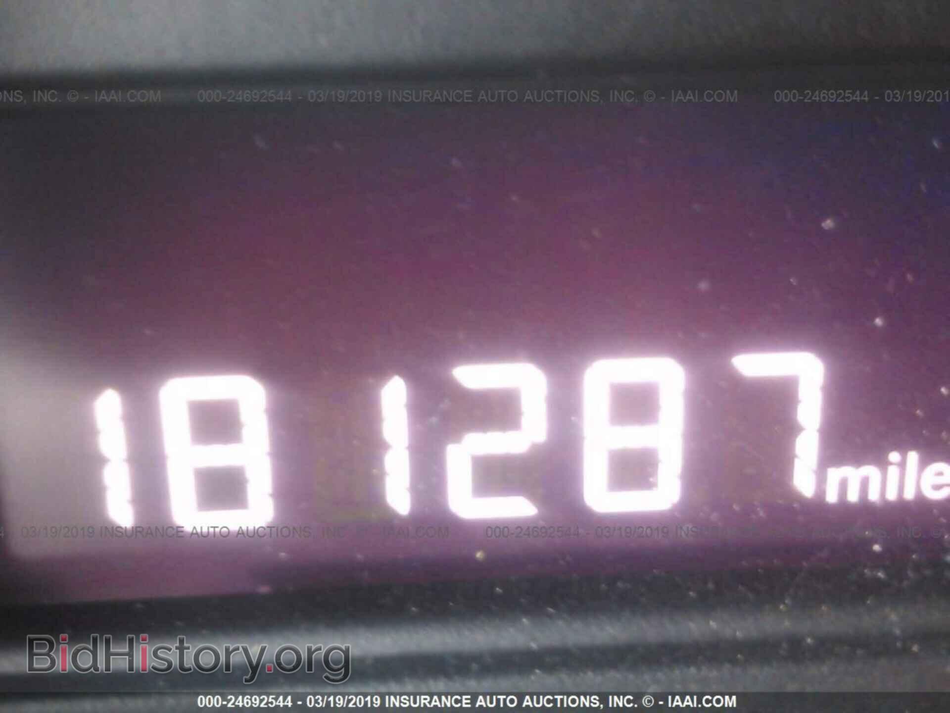 2013 DODGE GRAND CARAVAN - VIN: 2C4RDGBG4DR733842 - Фото 7