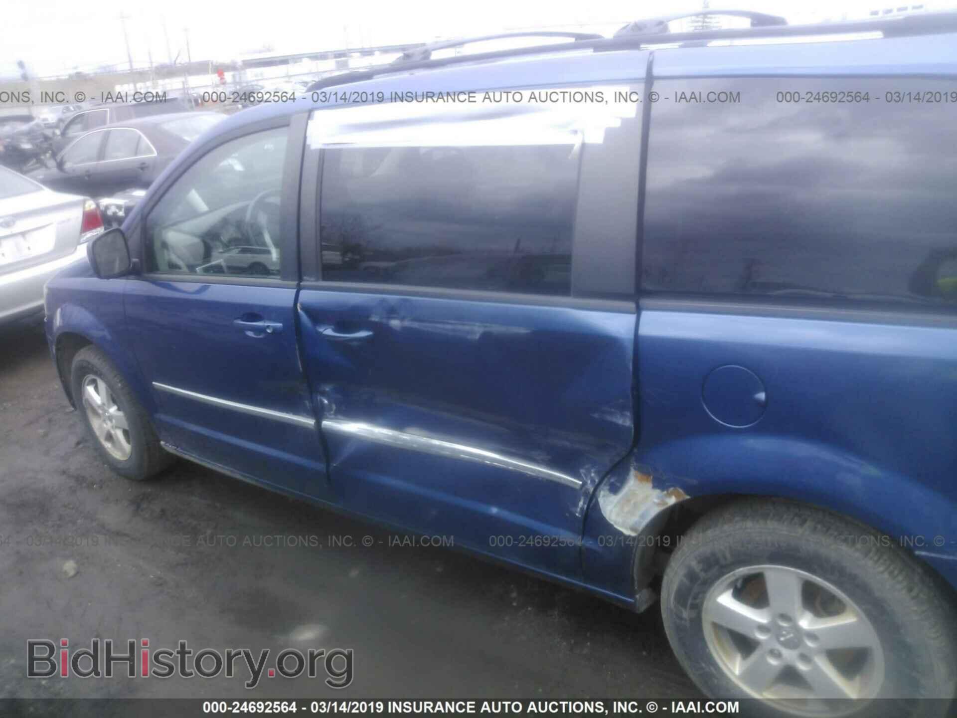 2010 DODGE GRAND CARAVAN - VIN: 2D4RN5D13AR461695 - Фото 6