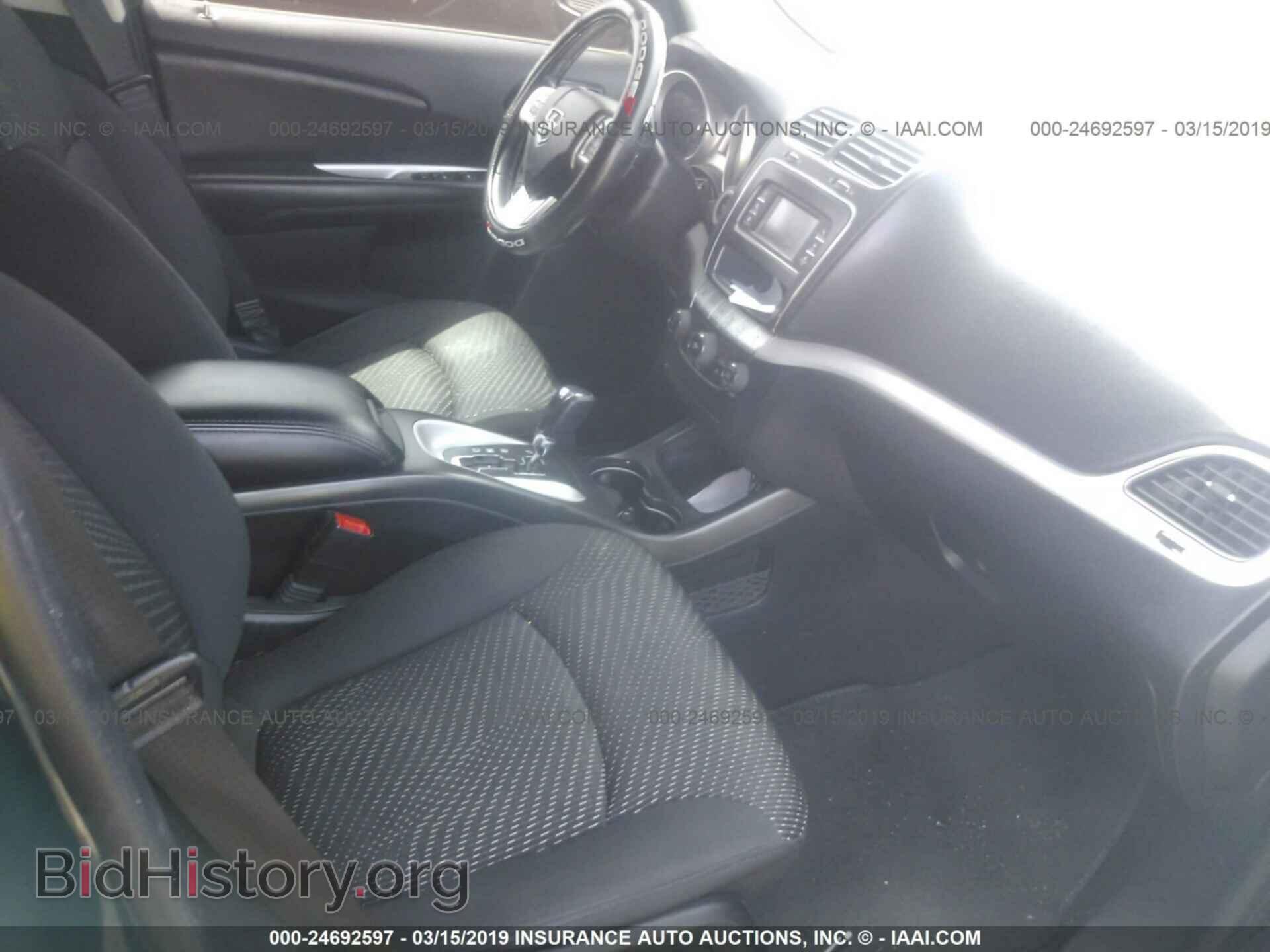 2015 DODGE JOURNEY - VIN: 3C4PDCAB0FT547589 - Photo 5