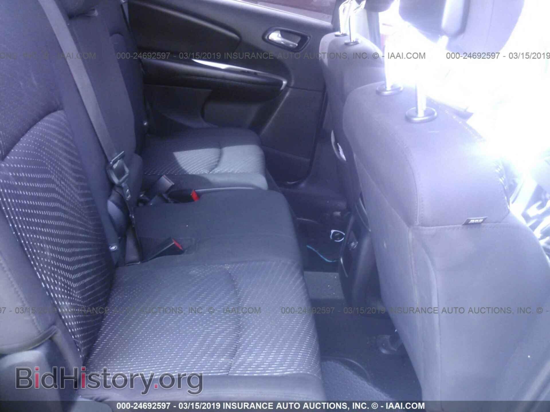 2015 DODGE JOURNEY - VIN: 3C4PDCAB0FT547589 - Photo 8