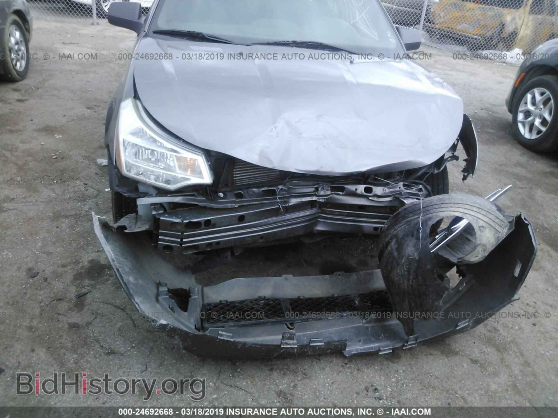 2010 FORD FOCUS - VIN: 1FAHP3FN6AW197831 - Фото 6