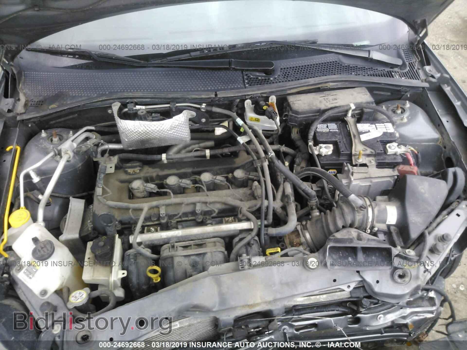 2010 FORD FOCUS - VIN: 1FAHP3FN6AW197831 - Фото 10
