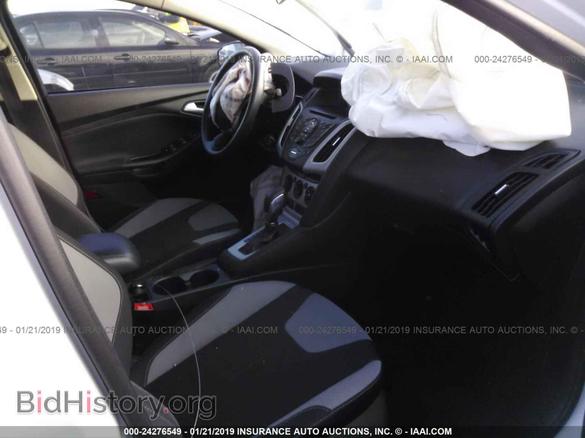 2014 FORD FOCUS - VIN: 1FADP3F27EL453874 - Photo 5