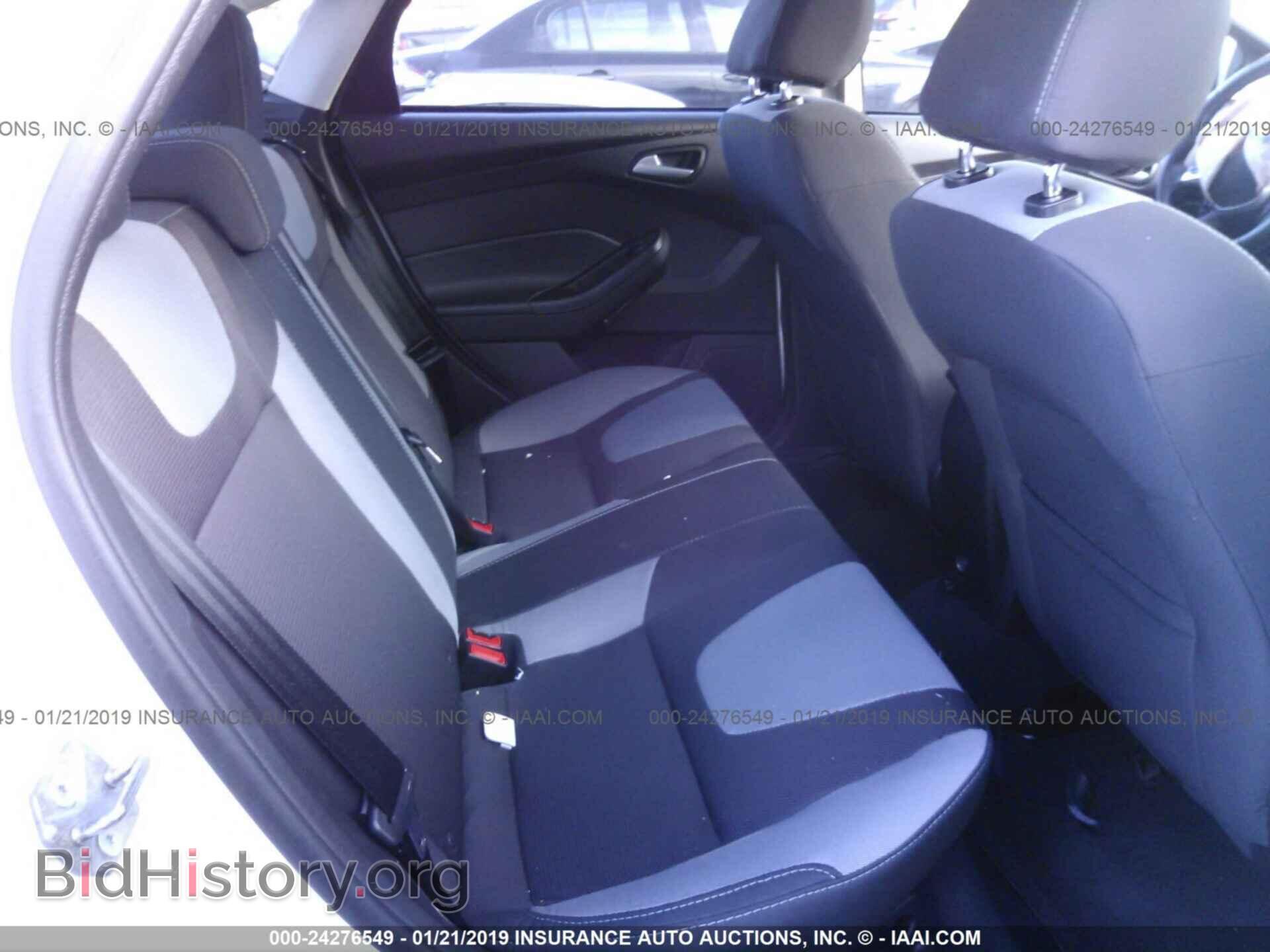 2014 FORD FOCUS - VIN: 1FADP3F27EL453874 - Photo 8