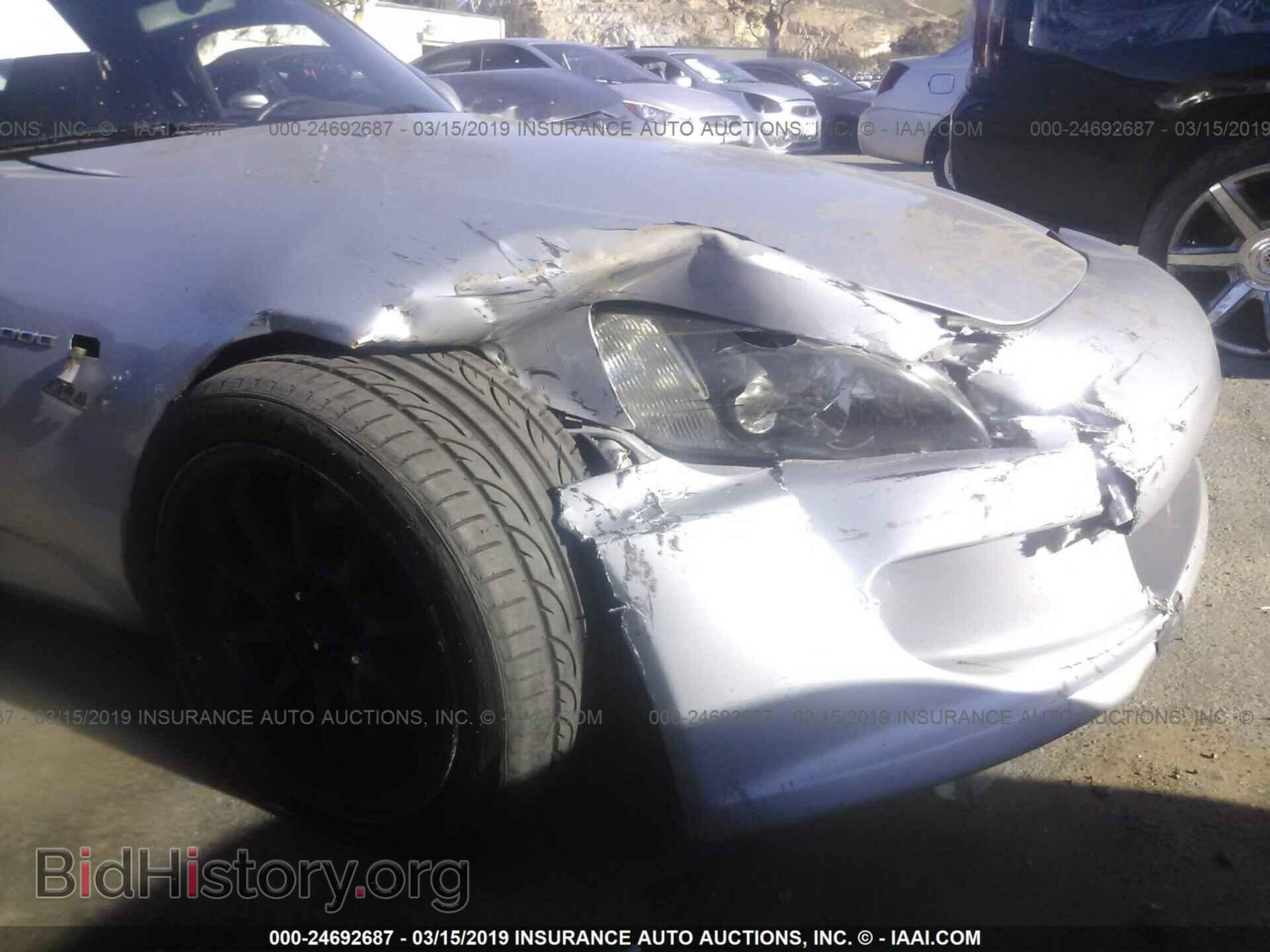 2002 Honda S2000 - VIN: JHMAP11482T007866 - Фото 6
