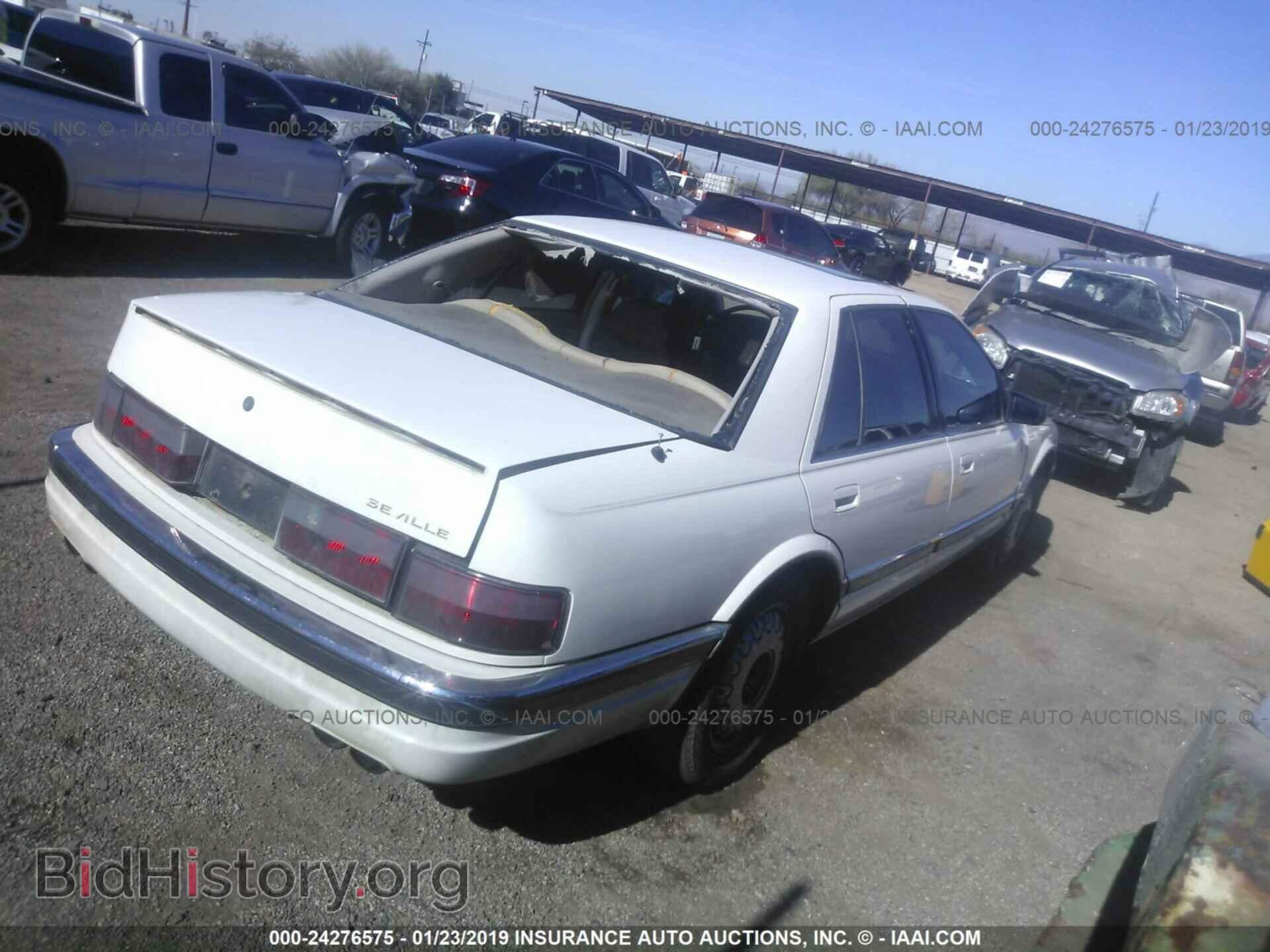 2003 FORD TAURUS - VIN: 1FAFP552X3A206492 - Photo 4