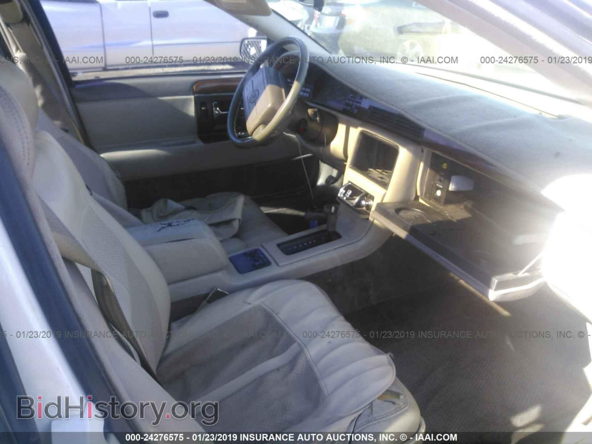 2003 FORD TAURUS - VIN: 1FAFP552X3A206492 - Photo 5
