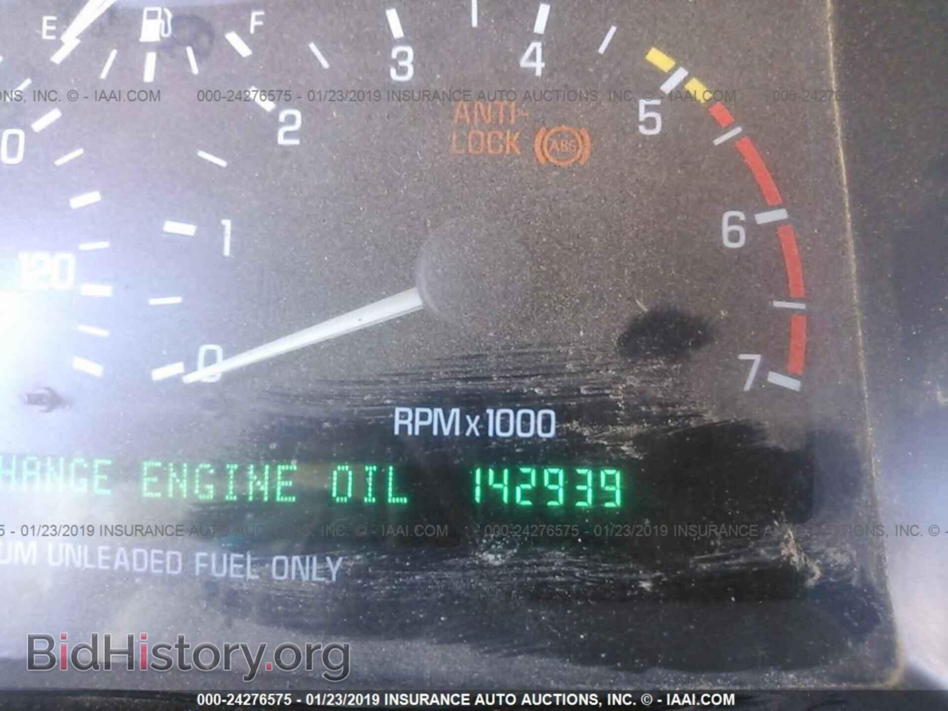 2003 FORD TAURUS - VIN: 1FAFP552X3A206492 - Photo 7