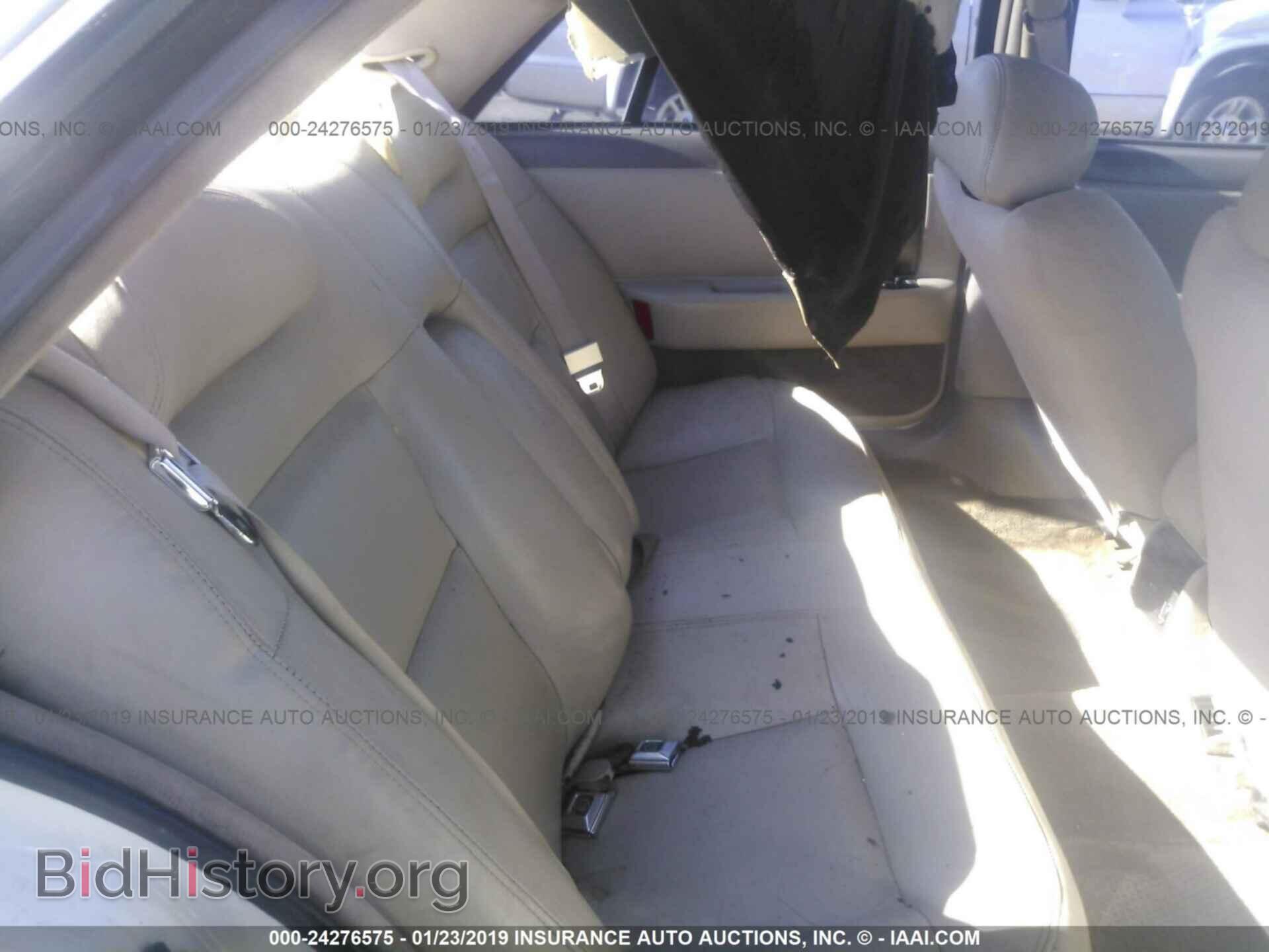 2003 FORD TAURUS - VIN: 1FAFP552X3A206492 - Photo 8
