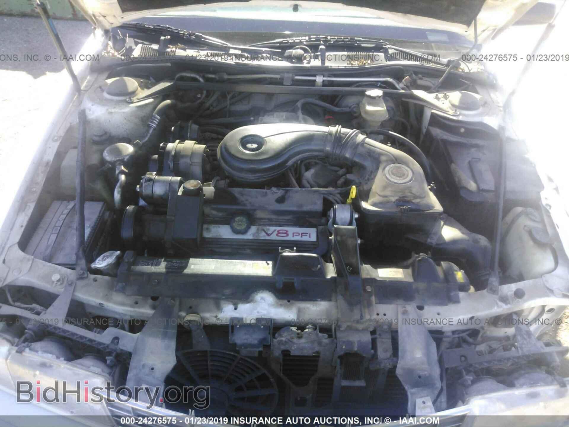 2003 FORD TAURUS - VIN: 1FAFP552X3A206492 - Photo 10