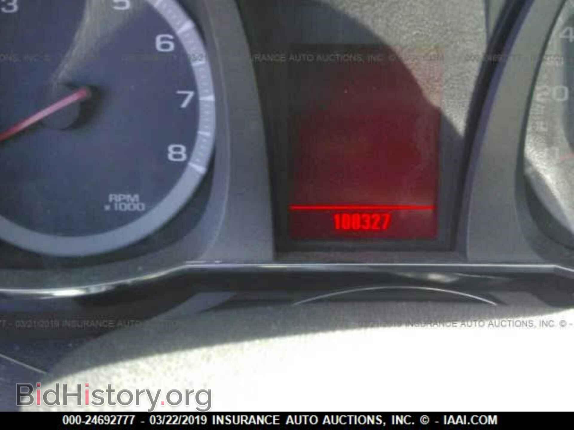 2011 GMC TERRAIN - VIN: 2CTALSEC6B6401156 - Фото 7