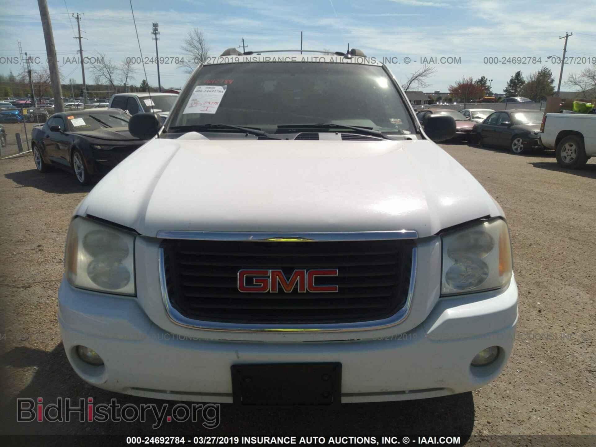 2005 GMC ENVOY - VIN: 1GKET16S756105252 - Фото 6