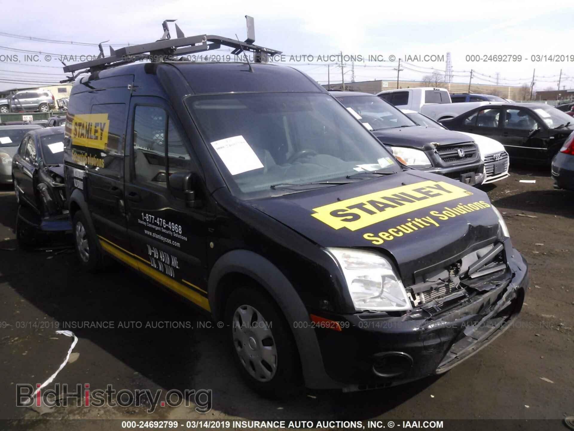 Photo NM0LS7DN7DT151621 - FORD TRANSIT CONNECT 2013
