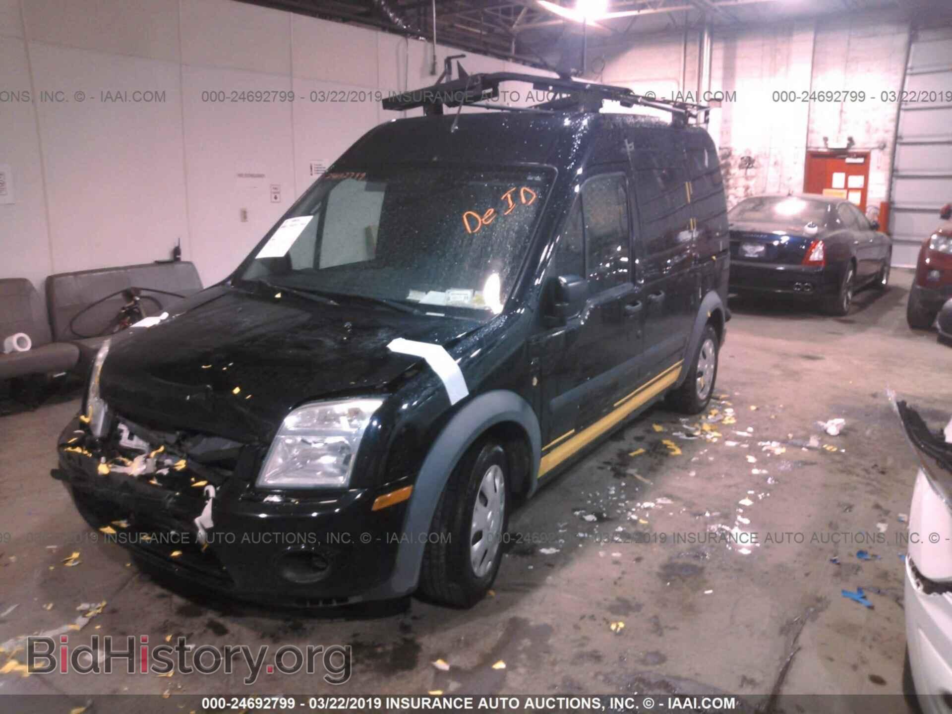 2013 FORD TRANSIT CONNECT - VIN: NM0LS7DN7DT151621 - Photo 2