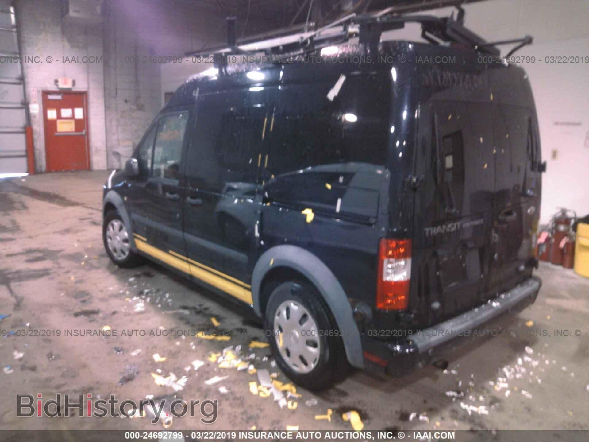2013 FORD TRANSIT CONNECT - VIN: NM0LS7DN7DT151621 - Photo 3