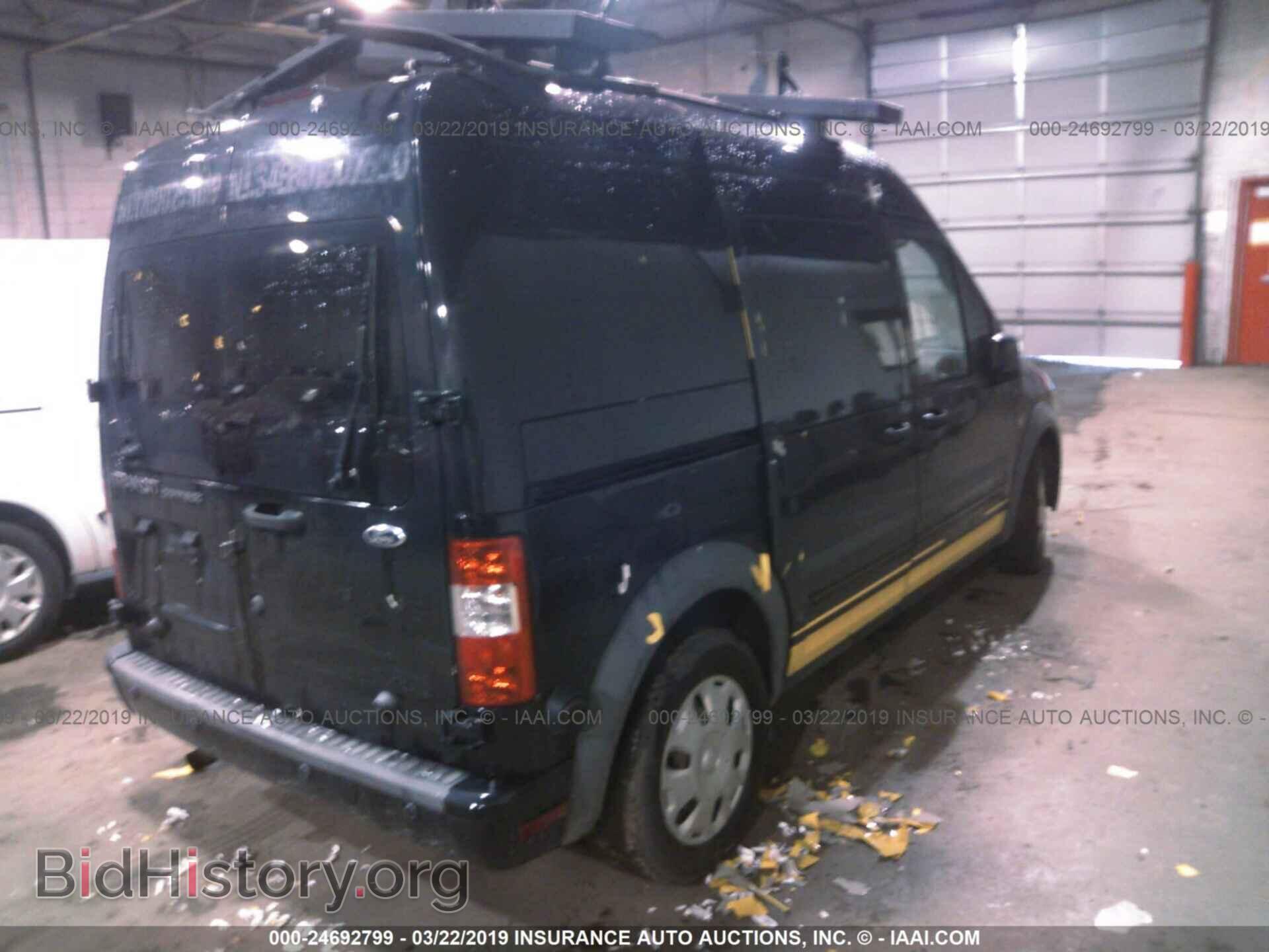 2013 FORD TRANSIT CONNECT - VIN: NM0LS7DN7DT151621 - Photo 4