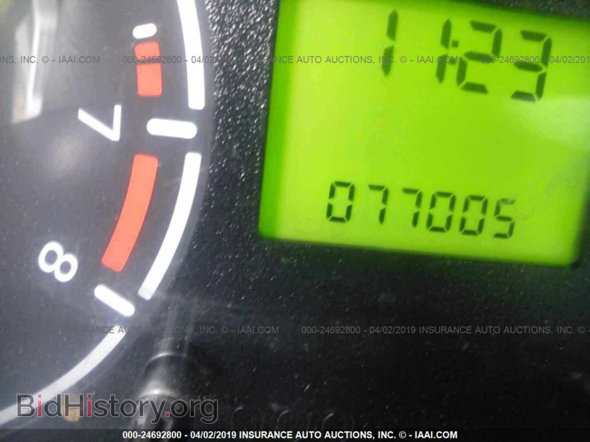 2010 FORD TRANSIT CONNECT - VIN: NM0LS6AN5AT030600 - Фото 7