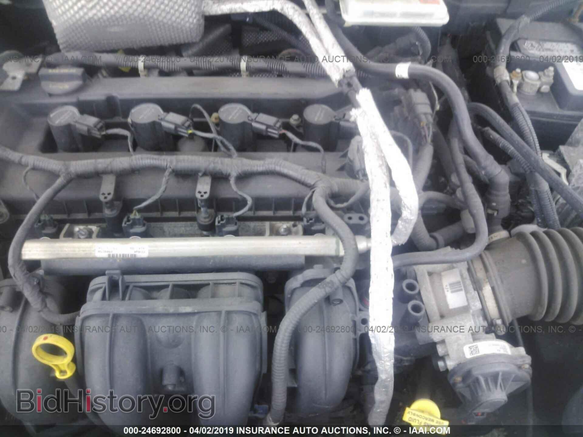 2010 FORD TRANSIT CONNECT - VIN: NM0LS6AN5AT030600 - Фото 10