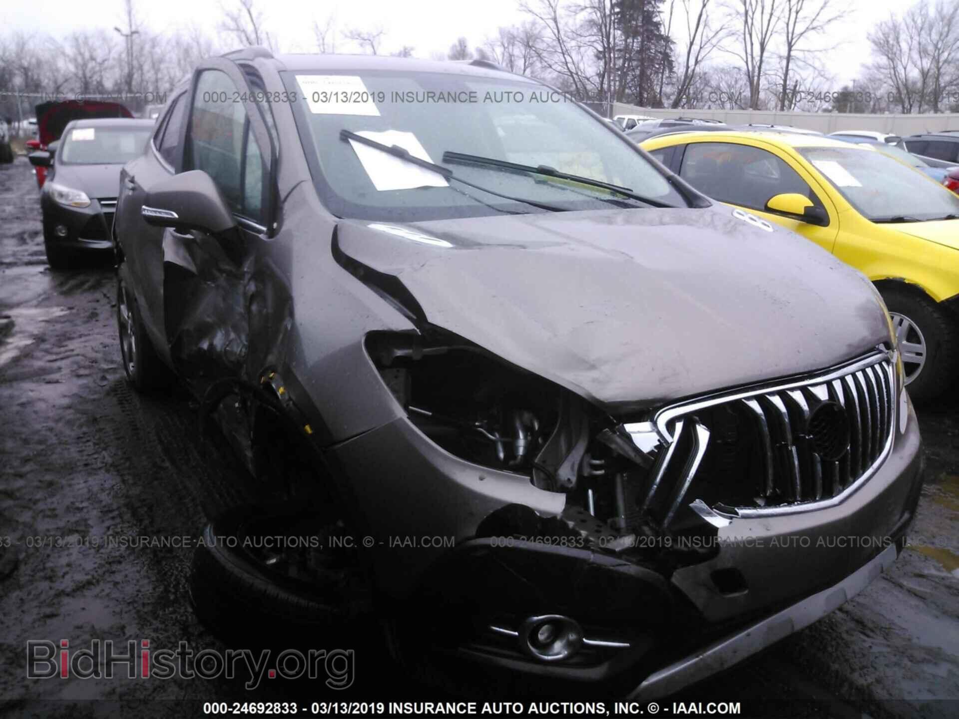 2014 BUICK ENCORE - VIN: KL4CJCSB2EB759295 - Photo 6