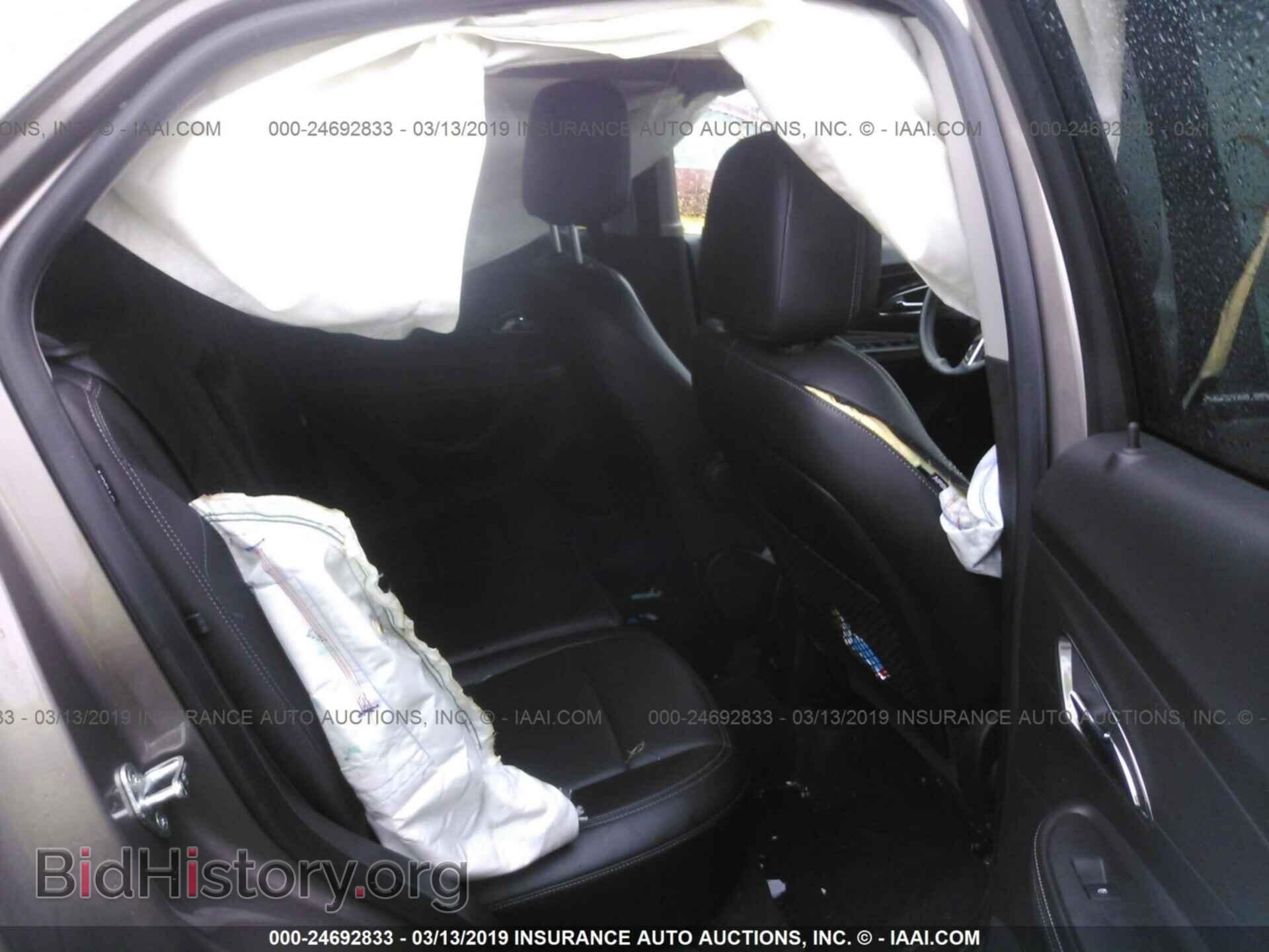 2014 BUICK ENCORE - VIN: KL4CJCSB2EB759295 - Photo 8