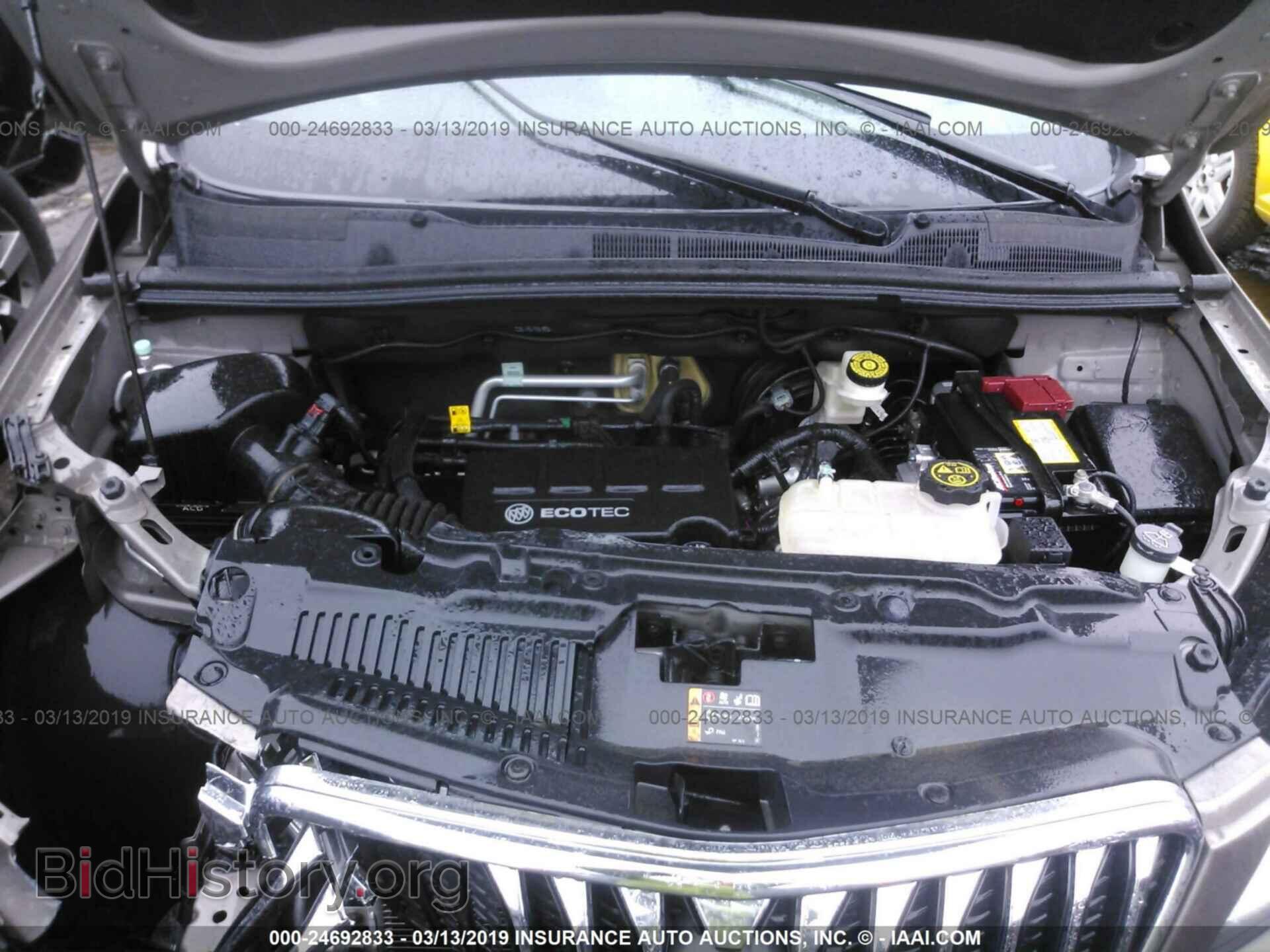 2014 BUICK ENCORE - VIN: KL4CJCSB2EB759295 - Photo 10