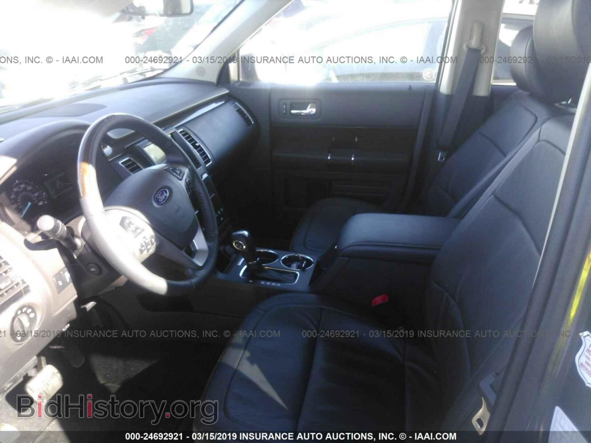 2019 FORD FLEX - VIN: 2FMHK6D86KBA12635 - Фото 5