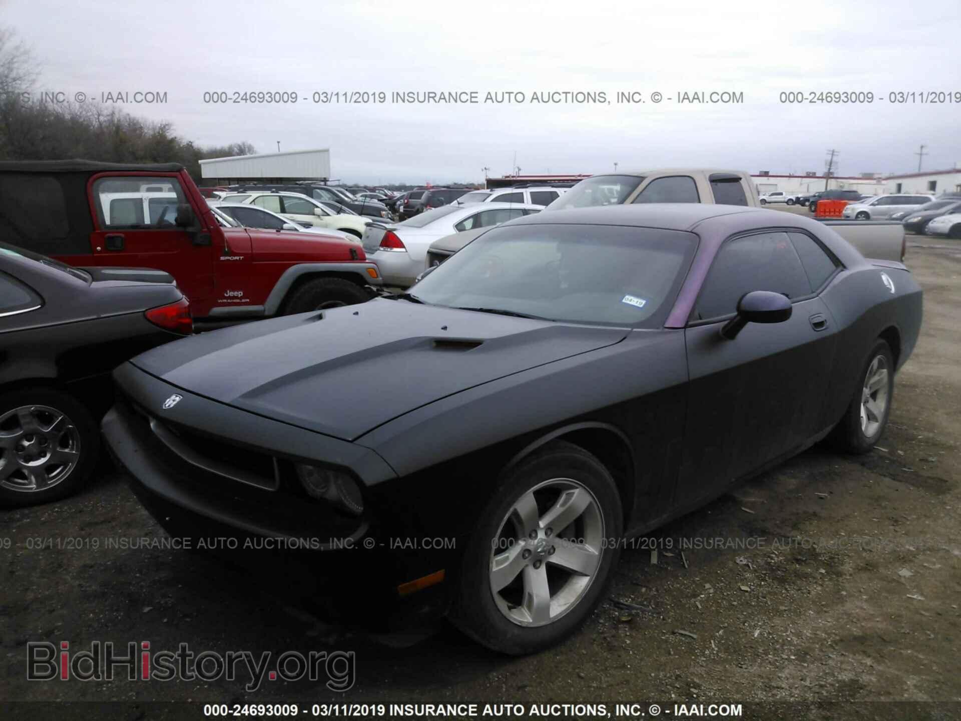 2010 DODGE CHALLENGER - VIN: 2B3CJ4DVXAH238234 - Photo 2
