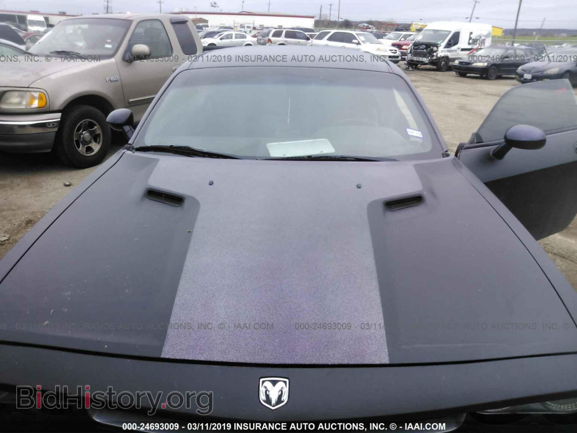 2010 DODGE CHALLENGER - VIN: 2B3CJ4DVXAH238234 - Photo 10