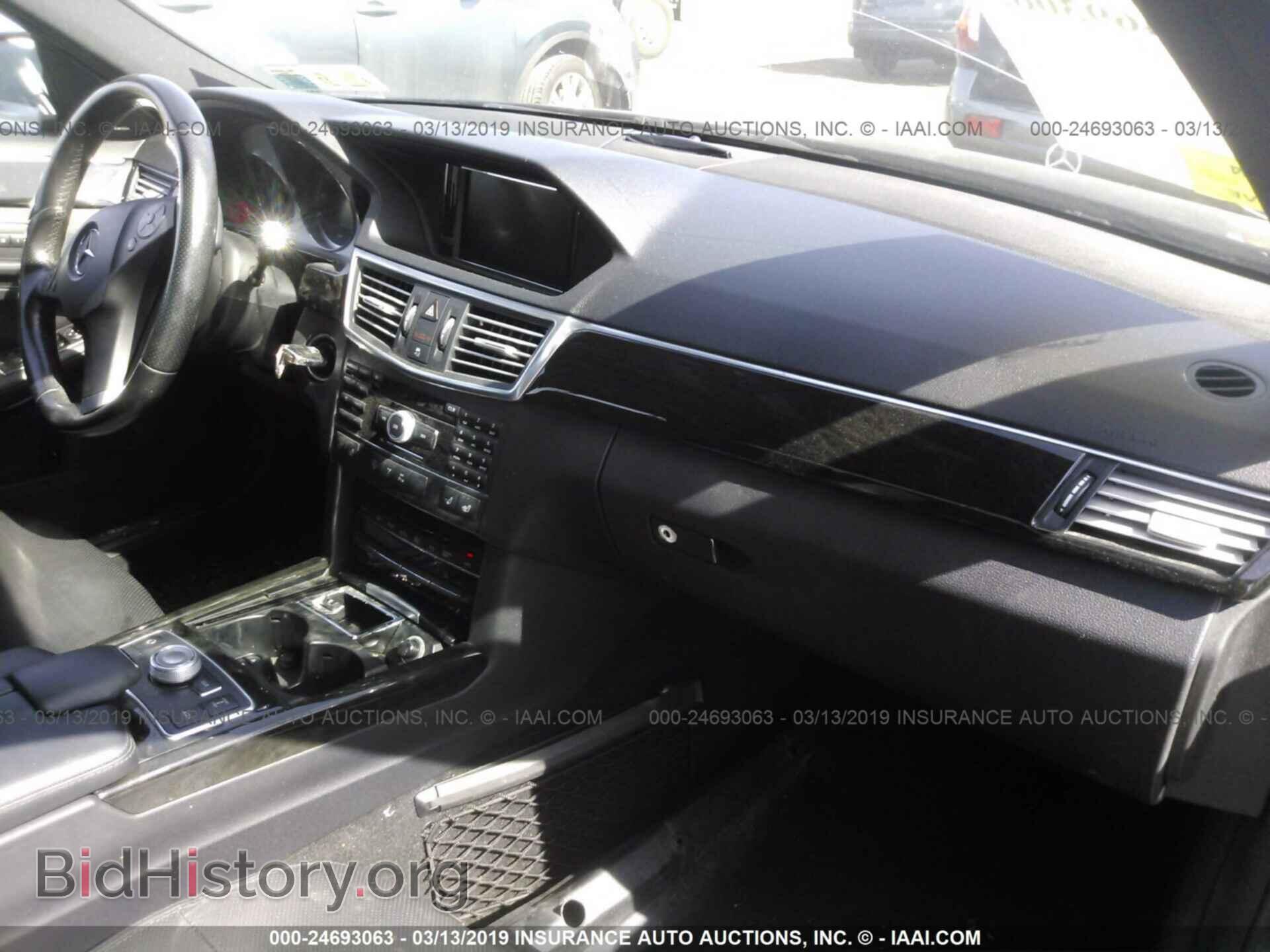 2010 MERCEDES-BENZ E - VIN: WDDHF9ABXAA225548 - Фото 5