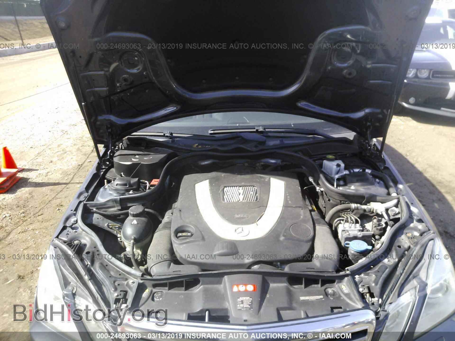 2010 MERCEDES-BENZ E - VIN: WDDHF9ABXAA225548 - Фото 10