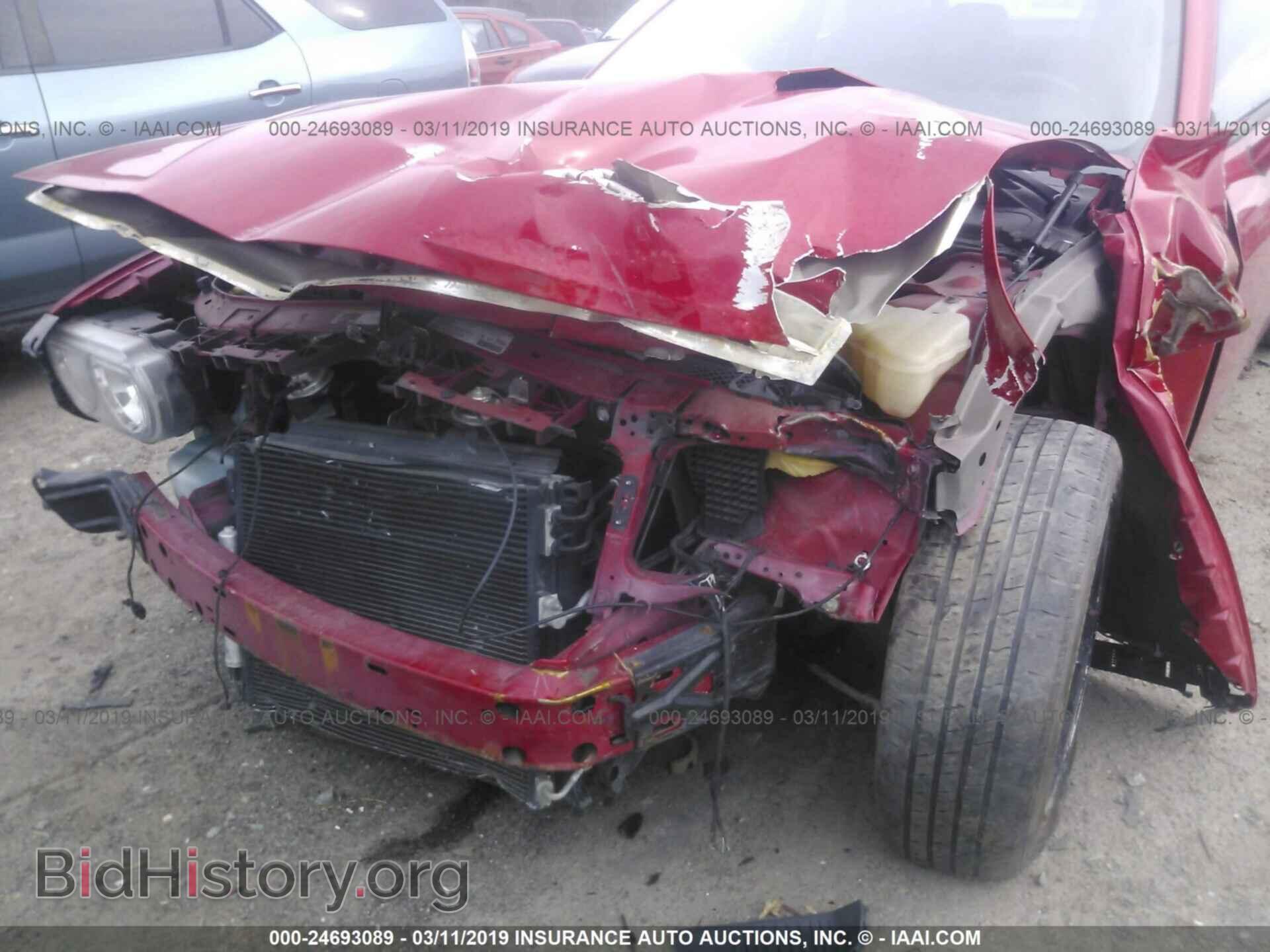 2013 DODGE CHALLENGER - VIN: 2C3CDYAG2DH562435 - Фото 6