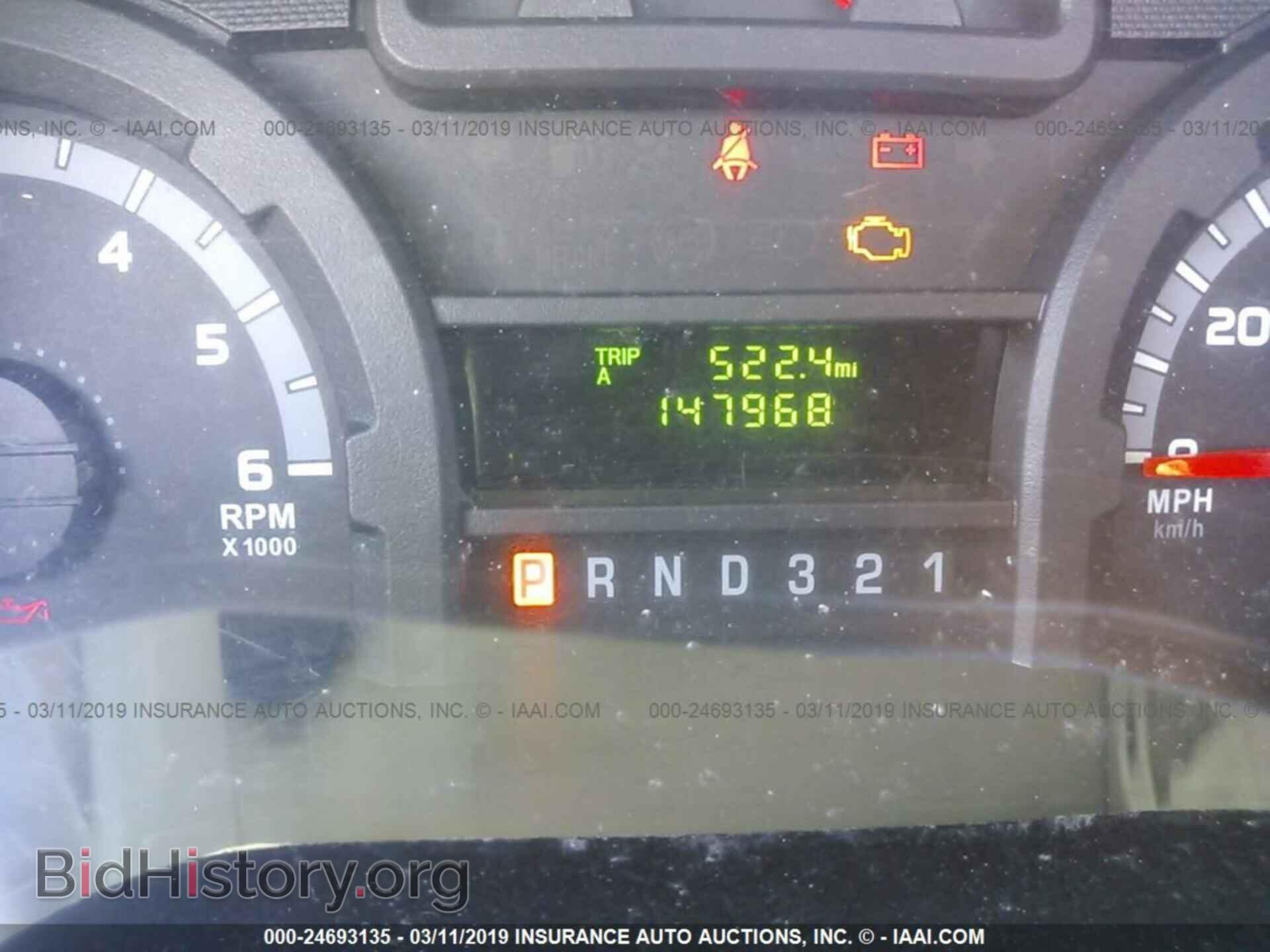 2013 FORD ECONOLINE - VIN: 1FDXE4FS7DDB19240 - Фото 6