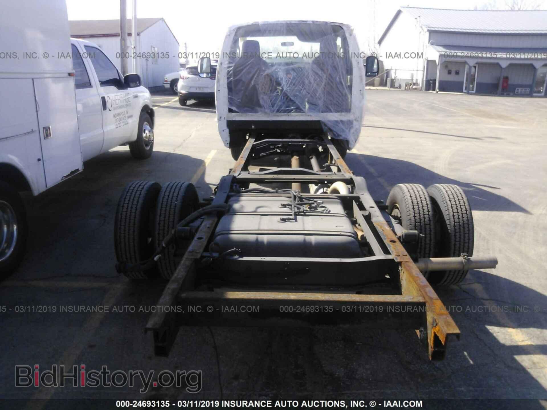 2013 FORD ECONOLINE - VIN: 1FDXE4FS7DDB19240 - Фото 7