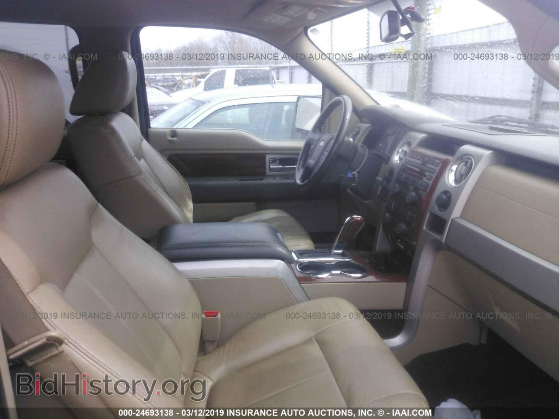 2010 FORD F150 - VIN: 1FTFW1CVXAFA40719 - Фото 5