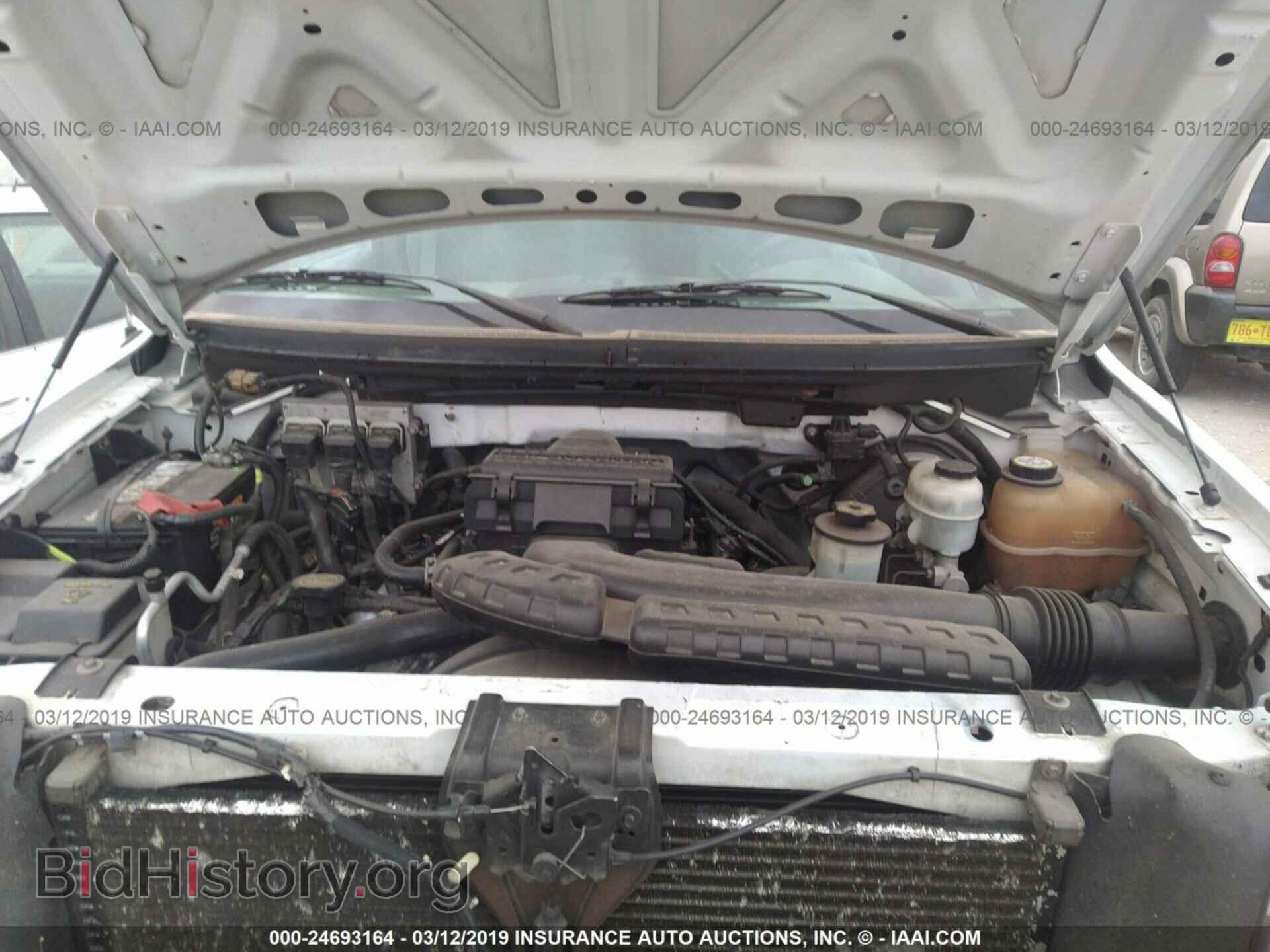 2006 FORD F150 - VIN: 1FTPX12596FA09892 - Фото 10