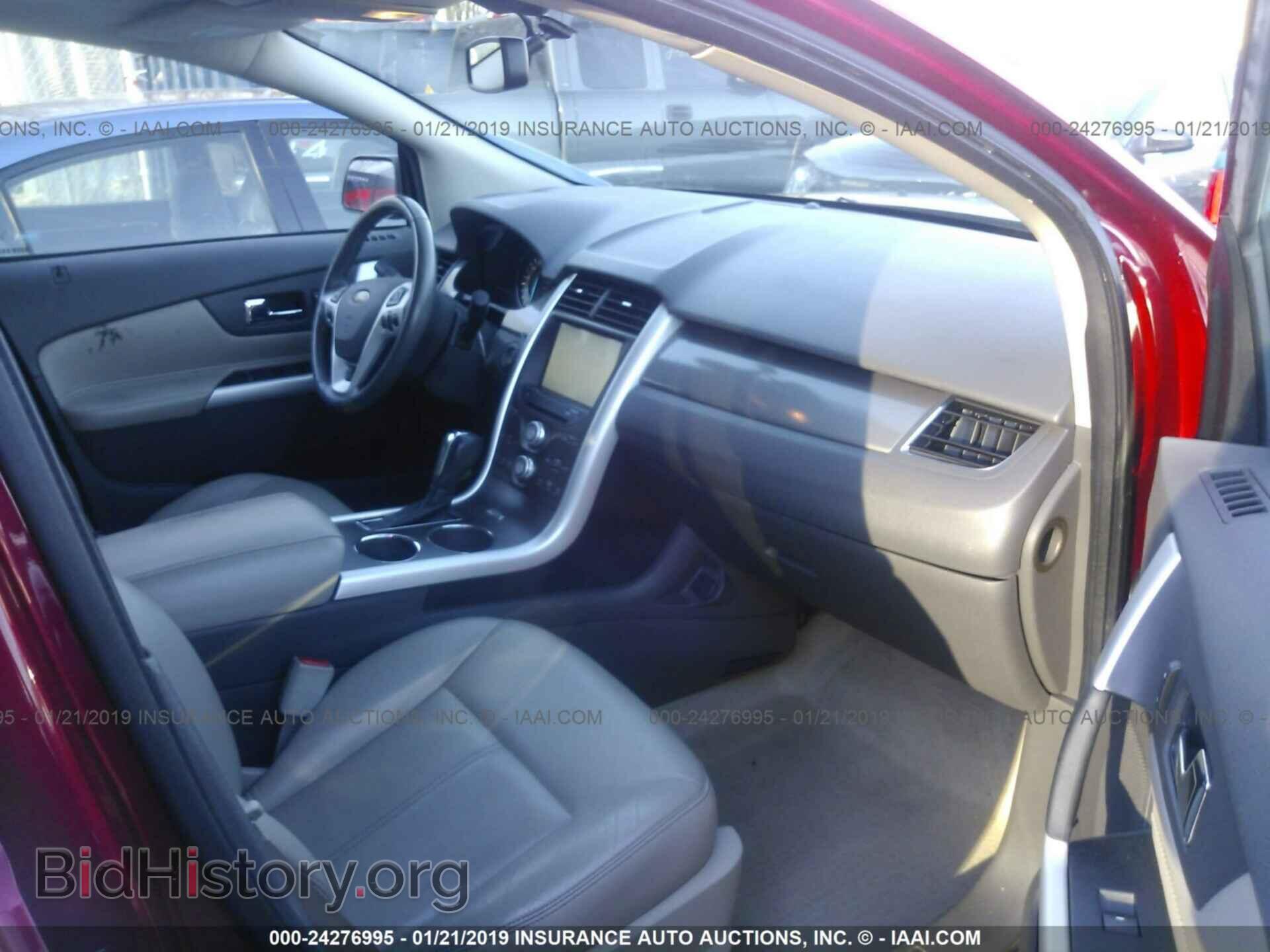 2011 FORD EDGE - VIN: 2FMDK3JC9BBB26473 - Photo 5