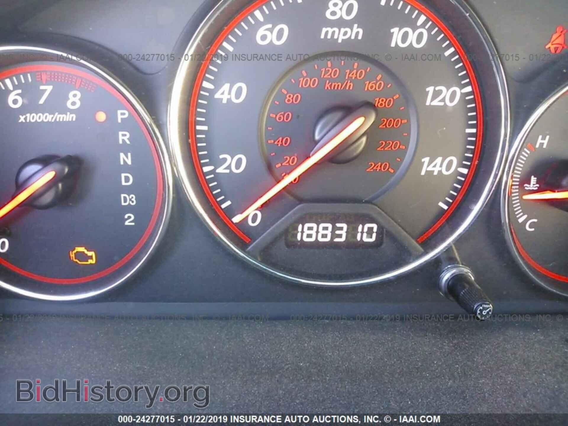2010 DODGE JOURNEY - VIN: 3D4PG5FVXAT109051 - Фото 7